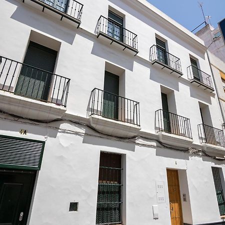 Triana Alfareria Suites By Valcambre Севиля Екстериор снимка
